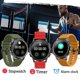 thumbnail image 5 of Reloj inteligente Yashi X28 360*360 HD resistente al agua hasta 3 ATM rastreador de actividad deportiva y fitness 2021 1,32 verde, 5 of 5