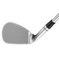 thumbnail image 2 of Pre-Owned Callaway JAWS Raw Chrome Full Toe J 54* Sand Wedge Reg 54-10 ACCRA iSERIES Value, 2 of 3
