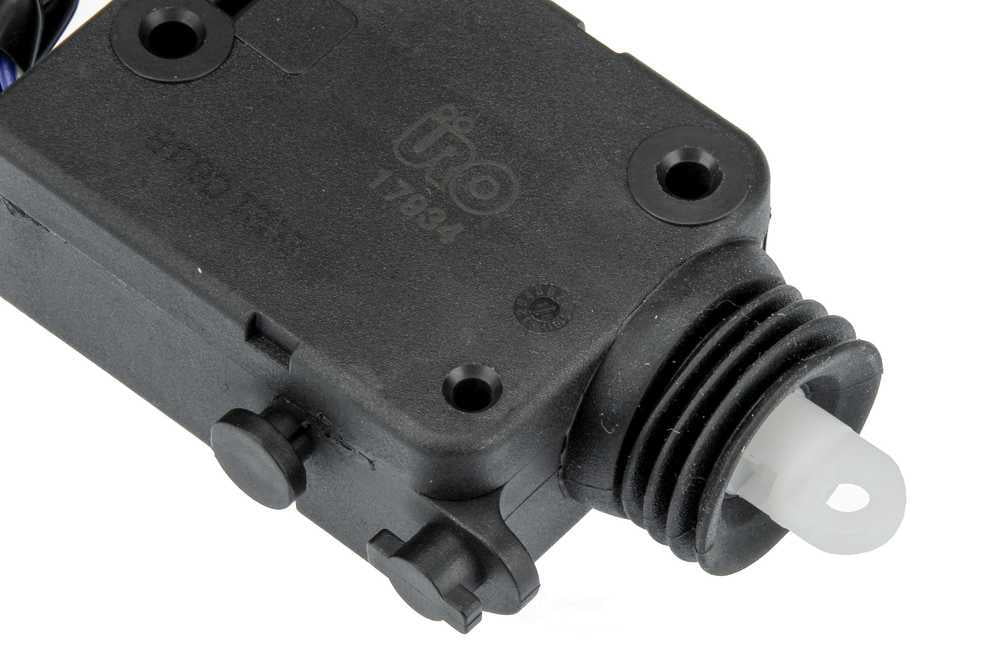 URO Parts 0048202542 Door Latch/Actuator Assembly