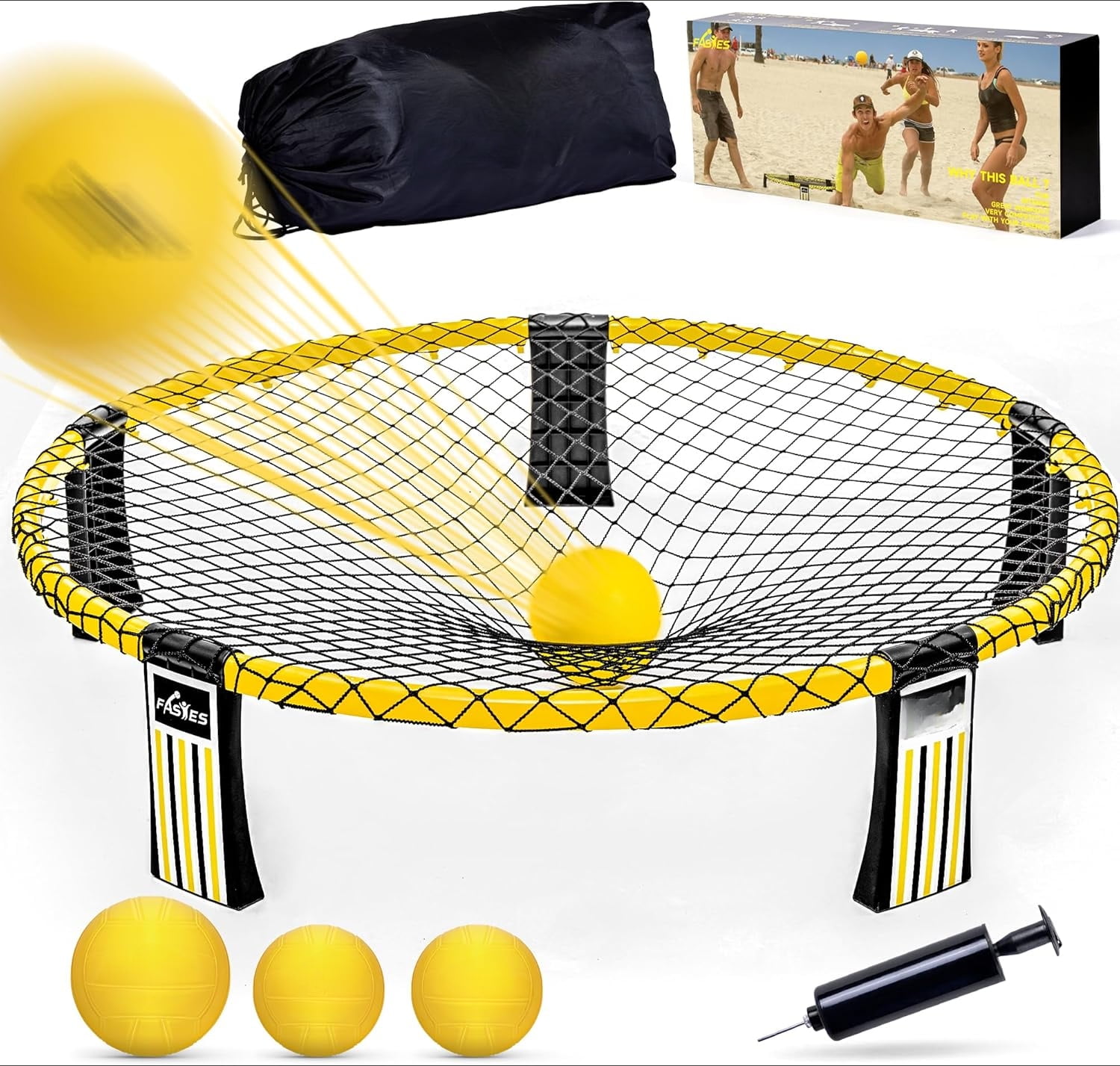 SWINGBALL PRO ラケットゲーム SWINGBALL PRO - THE TOY STORE