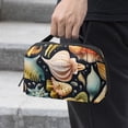 thumbnail image 2 of Sea Slug Digital Storage Bag with Oxford Cloth Material - Waterproof USB Pouch, Digital Pouch, Cable Organizer Storage for Cell Phone Charger Cord - 5.9x9.44x3.14 in, 2 of 6