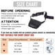 thumbnail image 4 of Nylon Muzzle To Prevent Biting, Barking And Chewing, For Small And Medium Sized Dogs With Breathable Mesh, Soft Mouthguard With Adjustable Straps (siz, 4 of 5