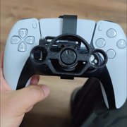 Precised Control Mini Steering Wheel for P5 Game Controller Easy Installation