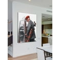 thumbnail image 4 of Marmont Hill "Important Business" by Norman Rockwell Painting Print on Canvas, 4 of 7
