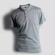 thumbnail image 4 of Camiseta De Manga Corta Casual Cómoda De Moda Para Hombres, 4 of 6