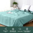 Cooling Comforter for Hot Sleepers,Cooling Blanket for Night Sweats
