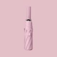 thumbnail image 4 of LCXmlly Umbrella Parasol Strong Umbrella Ribs Reverse Design Rain Protection Windproof Folding Sunshade Waterproof Foldable Sunny Umbrella Outdoor, 4 of 8