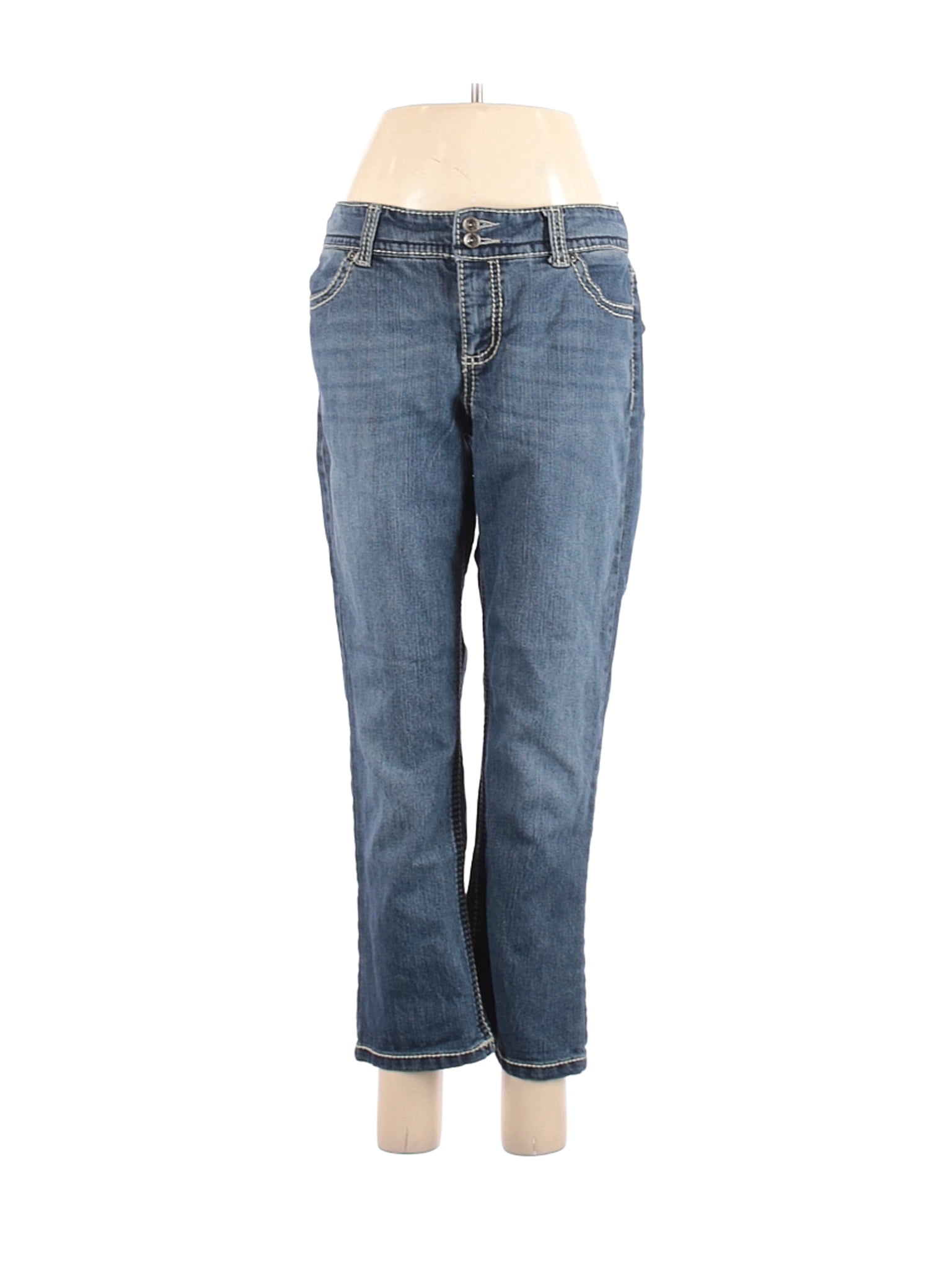 nine west women's jeans