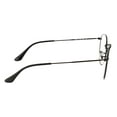 thumbnail image 3 of Ray Ban Demo Round Unisex Eyeglasses RX3447V 2503 50, 3 of 3
