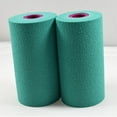 thumbnail image 2 of 2 PCS Foot Foam Pads Black Foam Rollers Replacement For Leg Extension For Weight Bench Home Bench And Gym Workout Machines, 2 of 12