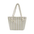 thumbnail image 1 of OP 2.5% OP BOLSA TOTE PLAYA CANVAS RAYAS, 1 of 4