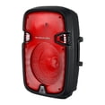 thumbnail image 4 of Bafle Audiobahn 15 Recargable con Luces RGB Flame ASTRO15, 4 of 5