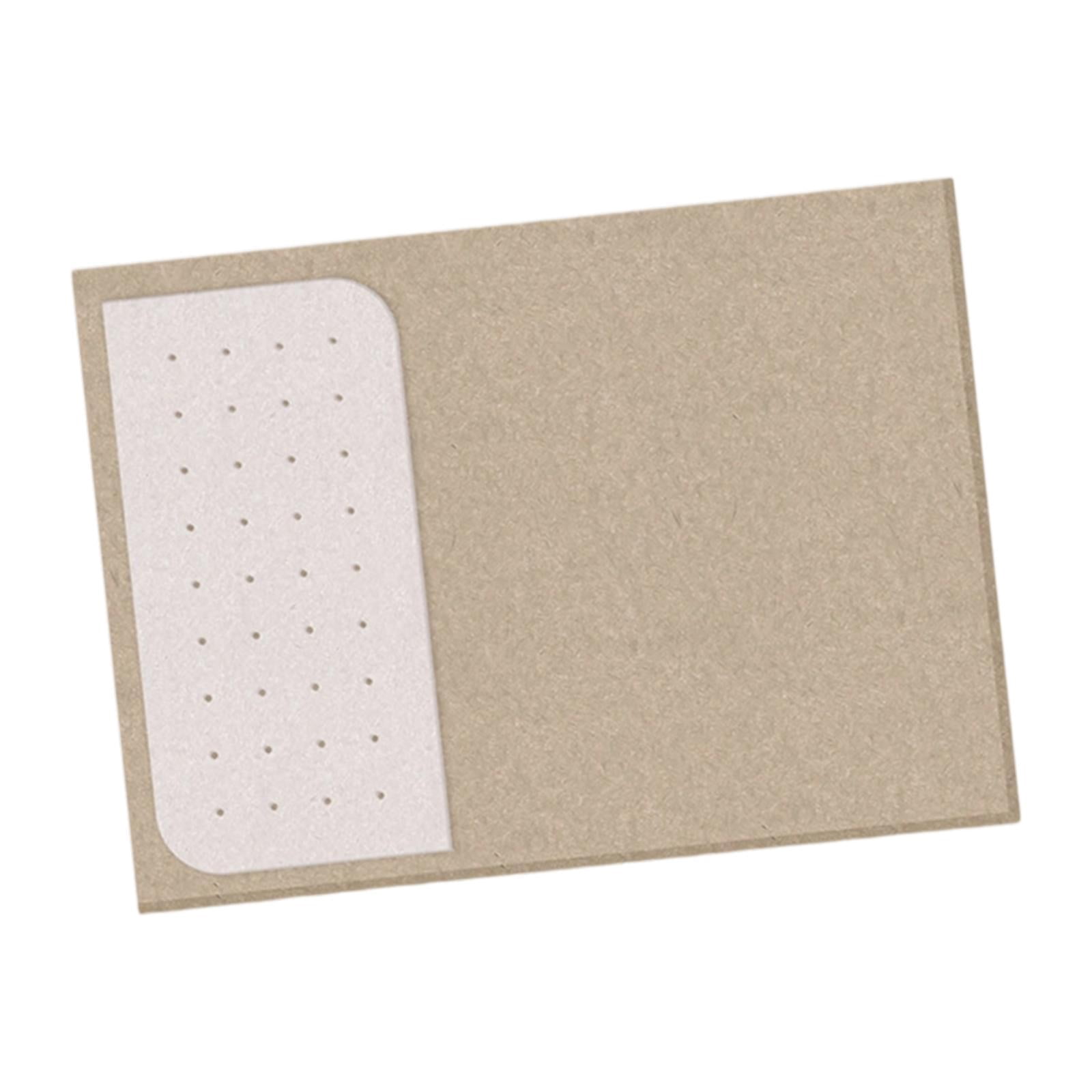 TISHITA Cork Bulletin Board Wall Decor Cork Board for Memo Notes Office Home Kitchen 40x60