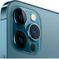 thumbnail image 4 of Restored Apple iPhone 12 Pro Max - Cricket Wireless- 256 GB Pacific Blue (Refurbished), 4 of 5