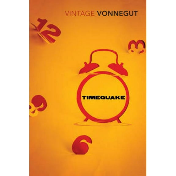 Timequake (Paperback)