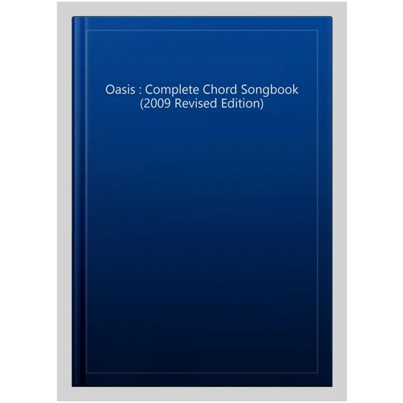 Complete Chord Songbook