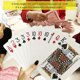 thumbnail image 4 of Large Jumbo Coated Paper Playing Cards Giant Deck Game Poker Card Fun Creative Novelty Gifts, 4 of 4