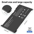 thumbnail image 5 of REPLACEMENT BATTERY FOR HP PROBOOK 440 450 470 G4 G5 Series RR03XL 851610-855, 5 of 6