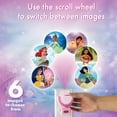 thumbnail image 6 of Projectables Disney Princesses 6-Image Plug-in LED Night Light, Light Sensing, 3.51 in, 2.88 in, 6 of 9
