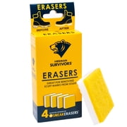 Herman Survivors, Shoe Erasers 4Pack