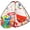 Ball Pit with 100 BALLS, variant on Kiddey Kids Polka Dot Ball Pit Play Tents, Polyester TEEPEE 100 BALLS