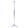 thumbnail image 2 of IV Bag Pole, Removable Design IV Stand Pole Telescopic Stable  For Pet Hospital, 2 of 8