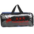 thumbnail image 3 of 2024Standard Beach Volleyball Net Professional Covered Edge Steel Wire Rope Training Net, 3 of 5