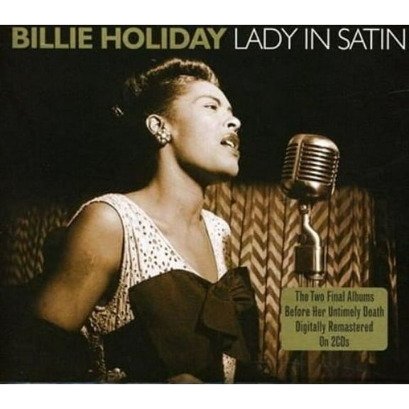 Lady In Satin-2CD