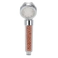 thumbnail image 1 of Yeacher LED Hand Shower LED Shower Head Ionic Filter Multiple Colors Automatically Color-Changing Showerhead for Bathroom, 1 of 8