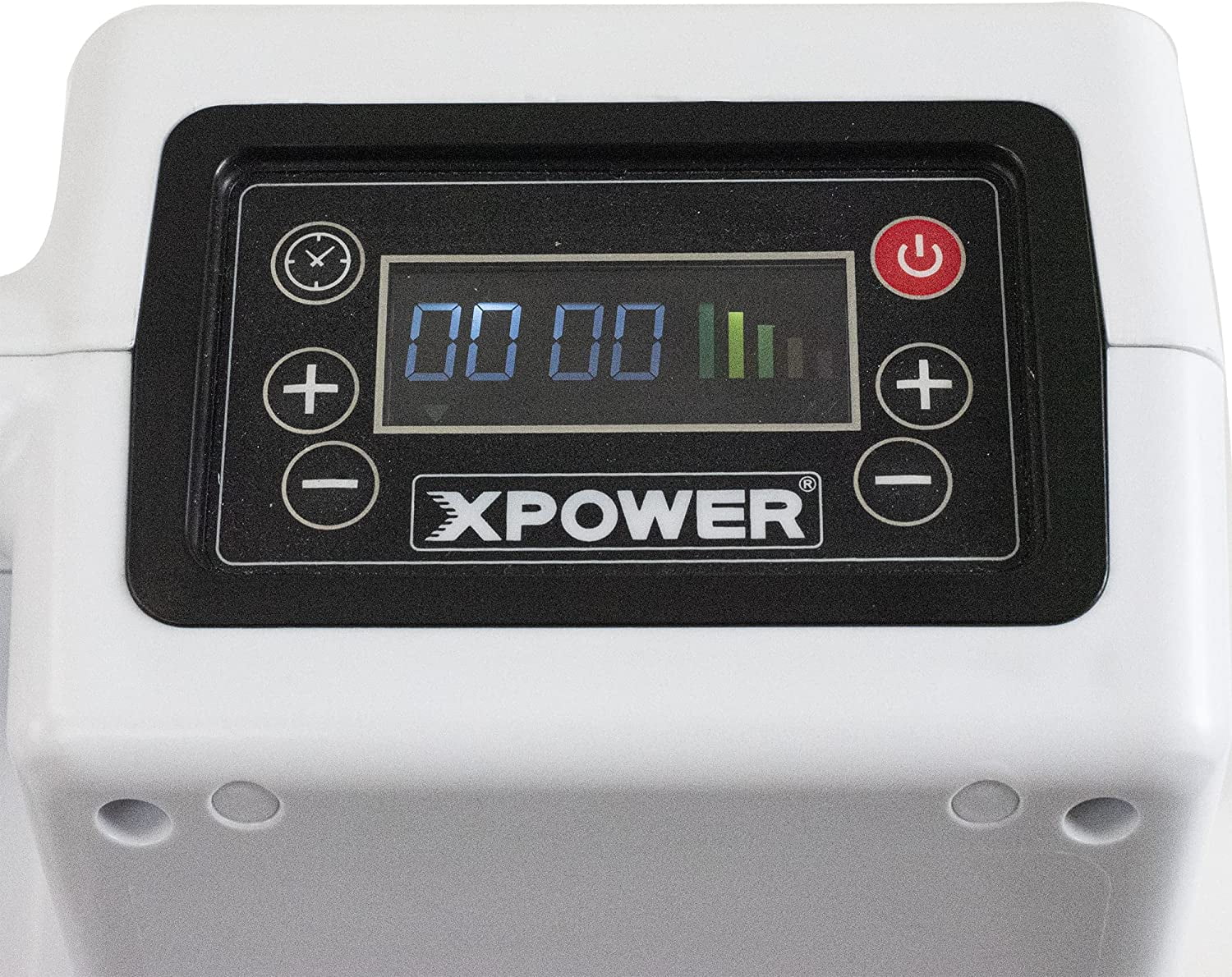 X-2800 Commercial 3 Stage Filtration HEPA Purifier System, Airborne Air Cleaner X-2800