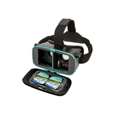 Utopia 360 Virtual Reality Headset with Bluetooth Remote