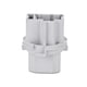 thumbnail image 1 of Taillight Tail Lamp Bulb Socket Holder 33514-S2R-003 Fits for Honda, 1 of 5