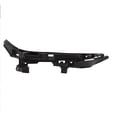 thumbnail image 2 of KarParts360 For Mazda 6 2018 2019 2020 2021 Bumper Cover Bracket Driver And Passenger Side | Pair | Front | Lower | Plastic | Replacement For MA1042107, MA1043107 | GSH750161, MZ2D20BL, GSH750151, 2 of 5