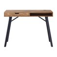 thumbnail image 1 of Bureau Auston finition grain de bois, 1 of 9