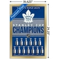 thumbnail image 2 of Maple Leafs de Toronto de la LNH - Champions 23, 2 of 4