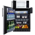 thumbnail image 5 of Combination refrigerator-freezer and microwave, 5 of 5
