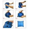 thumbnail image 2 of TAILTOSS Beach Tent for Shade Canopy Blue Durable 1Pcs for Picnics, 2 of 8