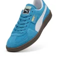 thumbnail image 4 of PU & MA Super Team SD 39852805 Mens Blue Suede Lifestyle Sneakers Shoes, 4 of 6