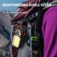 thumbnail image 6 of Solar Portable LED Camping Light Lantern Tent Lamp Rechargeable Hiking, 6 of 11