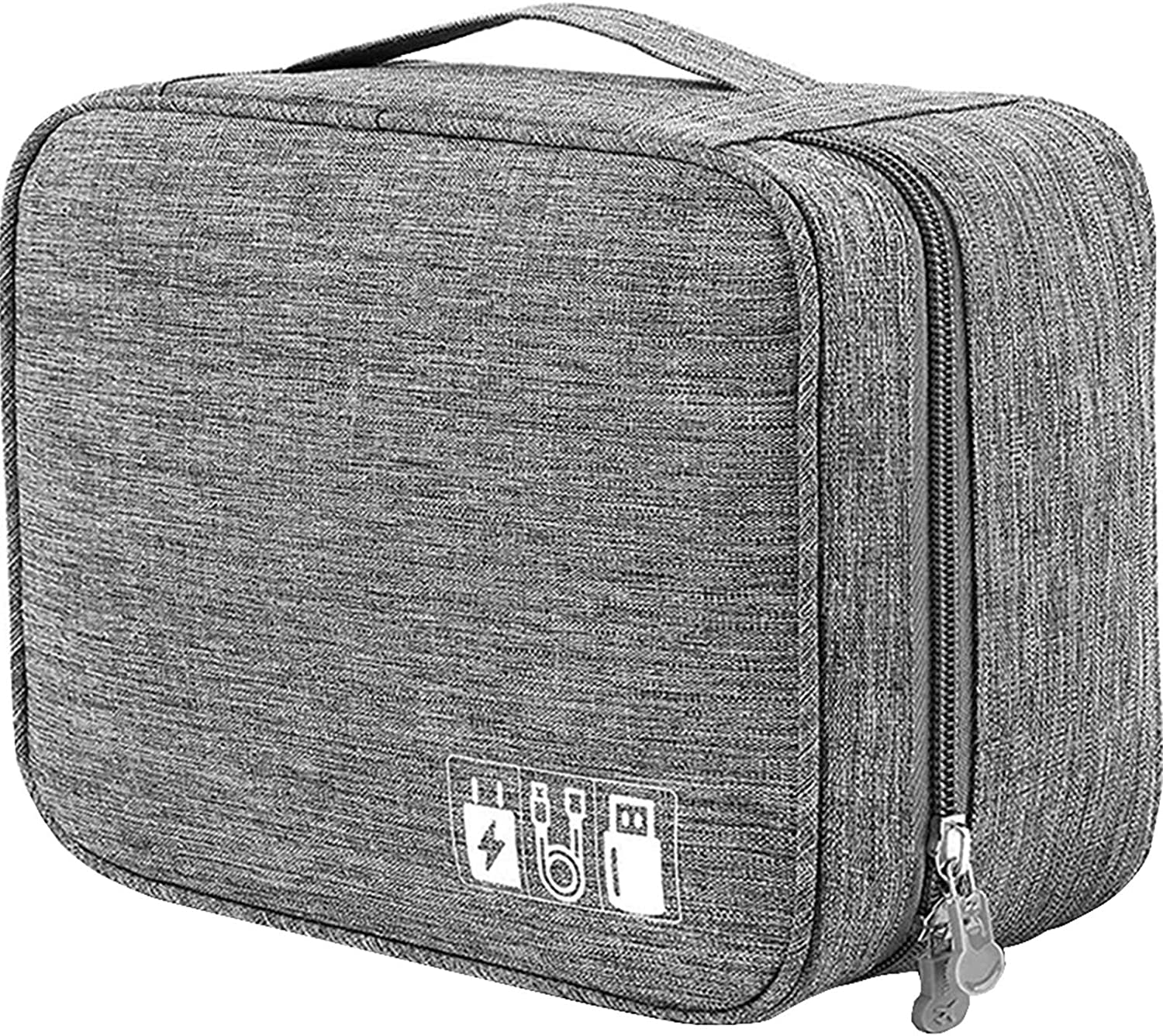 Universal Electronics Accessories Organizer, Waterproof Portable Cable