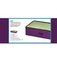 thumbnail image 2 of HoneyCanDo SFT-05246 Under Bed Storage Box, Purple, 2 of 2