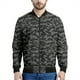 thumbnail image 5 of Chaqueta clásica con estampado 3D de camuflaje y cremallera para hombre y niño, sudadera de moda, camisetas de manga larga, abrigos de bombardero callejeros, ropa para hombre, 5 of 5
