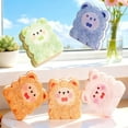 thumbnail image 3 of Sinyiin 5Pcs Mini Resin Sandwich Cookie Figurines for Garden Decorations,Crafts Ornament, 3 of 11