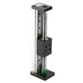 thumbnail image 2 of Linear Sliding Table, High Precision Aluminum Linear Stage Slide Table with Small Frictional , NEMA 23 Motor, Stroke 150mm, 2 of 7