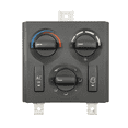 thumbnail image 4 of Suitable for Volvo Trucks FM FH A/C 21318123 Control Unit Panel Combination Switch Black, 4 of 4