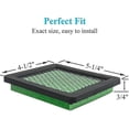 thumbnail image 2 of El filtro de aire gcv160 es compatible con honda gcv190 gc160 hrc216 en, 2 of 5