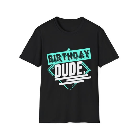 Perfect Dude Merchandise Mens Birthday Dude Graphic Novelty Dude Mens T Shirts