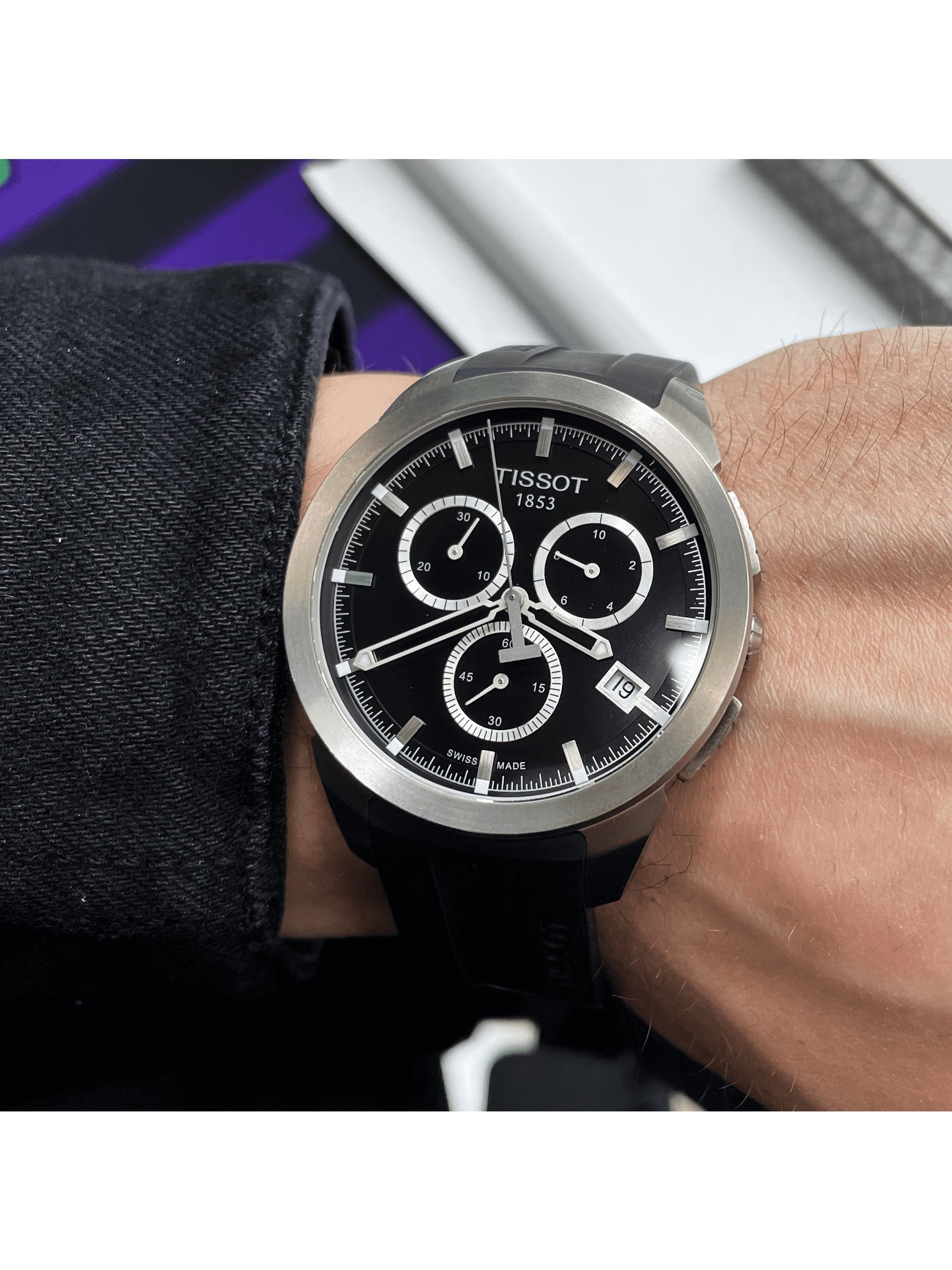 Tissot t069 outlet