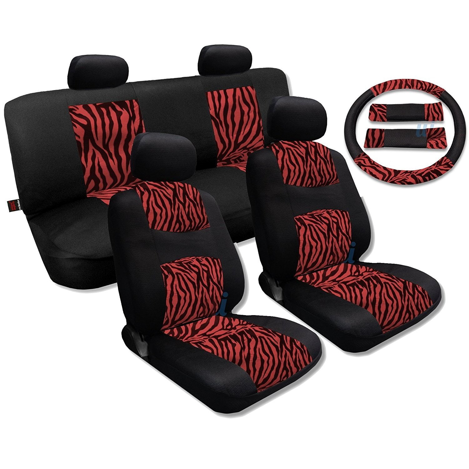 Unique Imports Saddle Blanket Bench Seat Cover Full Size Car Truck Suv w/Headrest