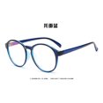 thumbnail image 4 of Retro Round Plain Glasses Spectacles Glasses Frame Eyewear Decoration, 4 of 9